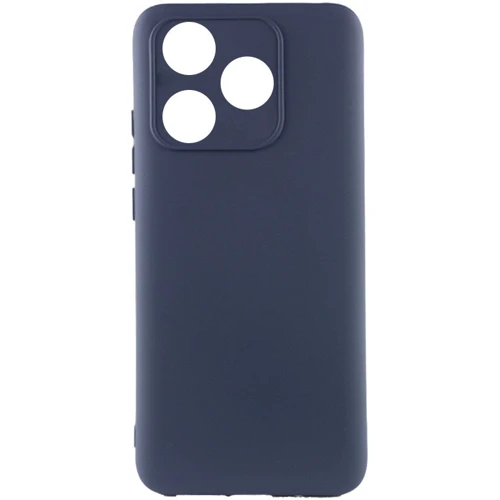 Чехол для телефонов Lakshmi Case Silicone Cover Full Camera Midnight Blue for TECNO Spark 10