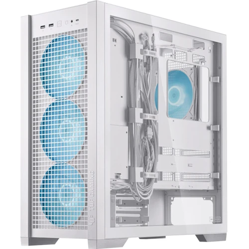 Корпус ASUS TUF Gaming GT302 ARGB White без БП (90DC00I3-B19000) фото 5