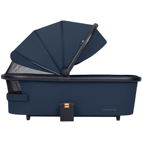 Коляска универсальная Carrello Sigma CRL-6509 (2in1) Navy Blue 2024: Тип коляски Универсальная коляска (2-в-1)