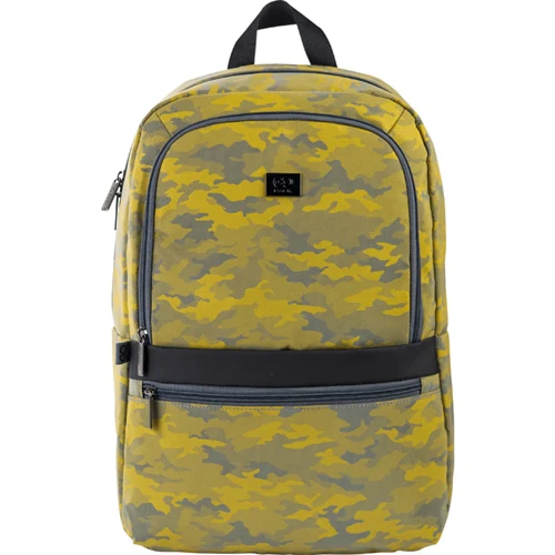 Рюкзак GoPack Сity 170-1 горчичный GO21-170L-1
