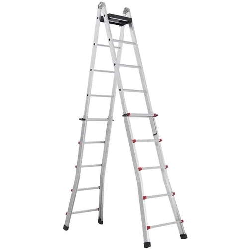 Лестница Svelt телескопическая Scalissima R 9+9