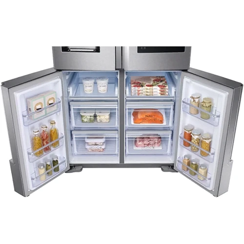 Холодильник Side-by-Side Samsung RF56M9540SR/EU: Количество дверей 4