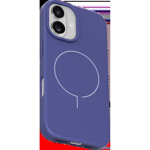 Чехол для iPhone LAUT HUEX SLIM MagSafe Blue (L_IP25A_HS_BL) for iPhone 17