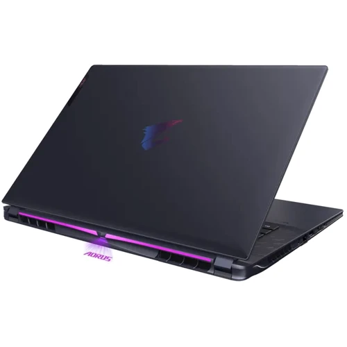 Ноутбук GIGABYTE AORUS 16X (ASG-63USC65SH): Тип екрану матовый