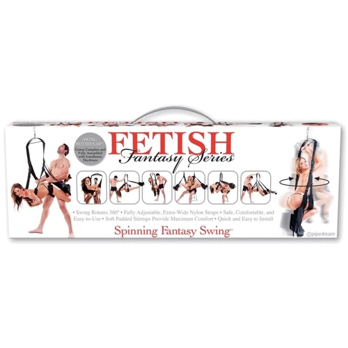 Секс-качели Pipedream Fetish Fantasy Series Spinning Fantasy Swing