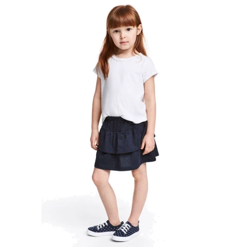 Спідниця H & M 7Z5161465 92 см темно-синя: Тип спідниці
