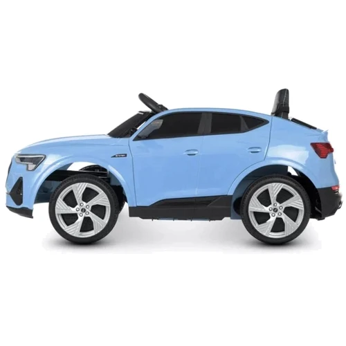 Детский электромобиль Bambi Racer Audi синий (M 4806EBLR-4): Рекомендуемый возраст от 3 лет до 8 лет
