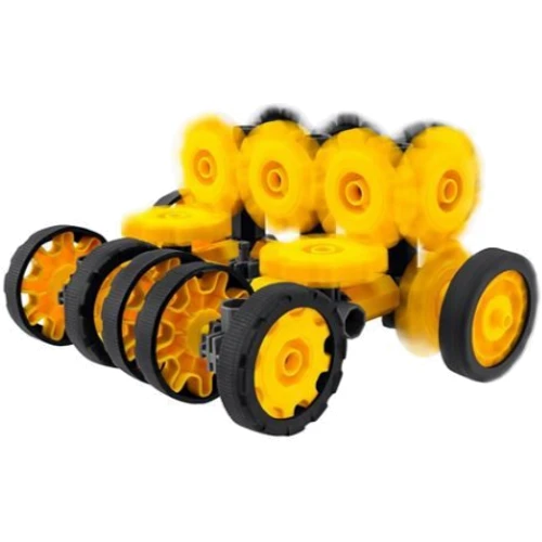 Набор для творческого конструирования KORBO Machine, 61 деталей