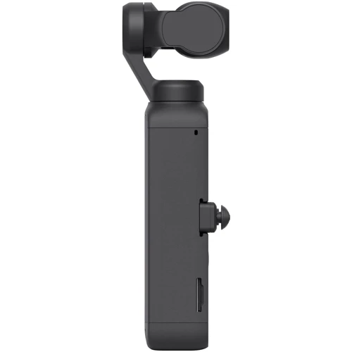 Экшн камера DJI Pocket 2 Creator Combo (CP.OS.00000121.01): Микрофон есть