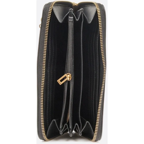 Жіночий гаманець Guess чорний (SWVB8132460-BLA): Тип Кошельки