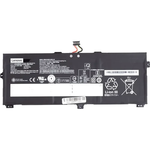 Батарея для ноутбука PowerPlant Lenovo ThinkPad X390 Yoga L18M3P72 (NB481392)