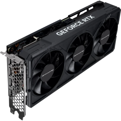Видеокарта Gainward GeForce RTX 4060 Ti Panther 16GB (NE6406T019T1-1061Z/471056224-4120): Тип памяти GDDR6