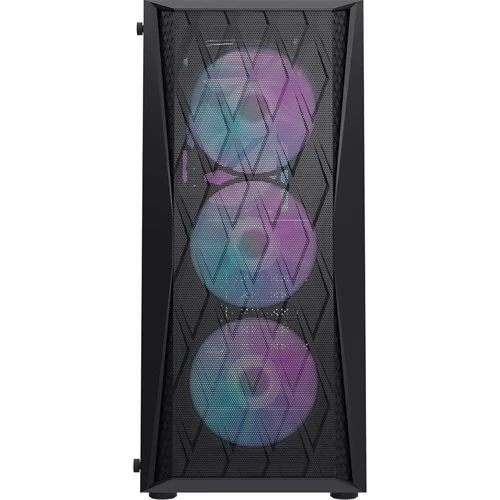 Корпус DarkFlash DK352 Black фото 5