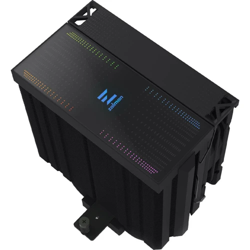 Кулер Zalman CNPS13X Black: Призначення для процессора
