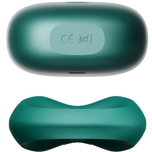 Эрекционное кольцо Zalo Apis Turquoise Green