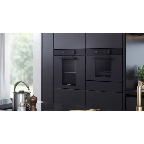 Духовой шкаф электрический Samsung NQ50T9539BD: Гриль есть