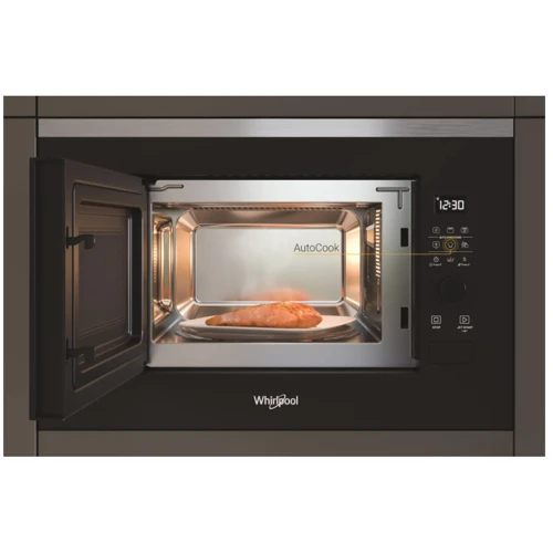 Встраиваемая микроволновая печь Whirlpool WMF200G: Вес 14.05 кг