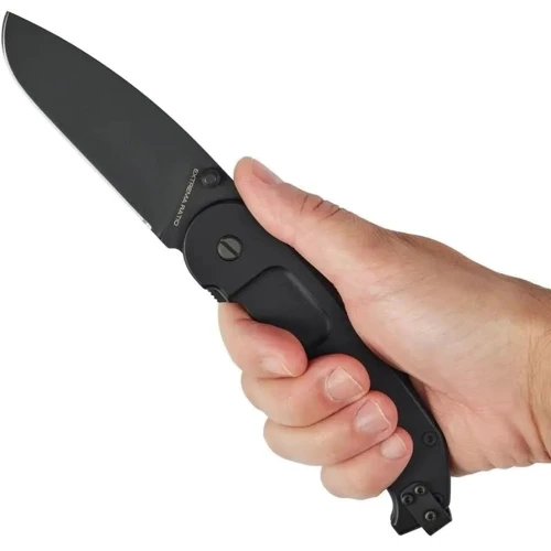 Нож Extrema Ratio BF2 CD MIL-C black (1784.01.94): Количество функций 1