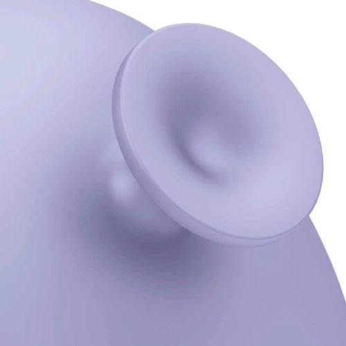 Электрощетка для тела GESKE Body Brush 4 в 1 Purple (GK000704PL01)
