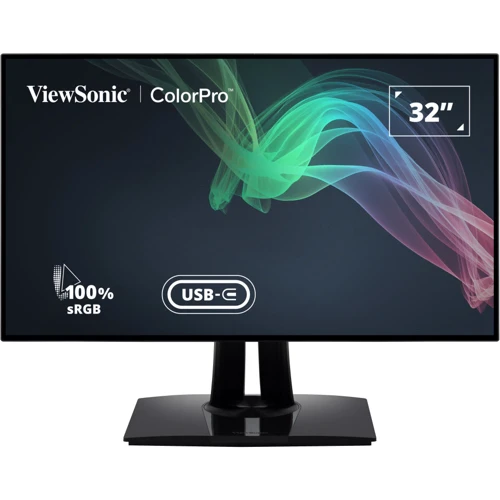 Монитор ViewSonic VP3256-4K (VS18845): Частота обновления экрана, Гц 75