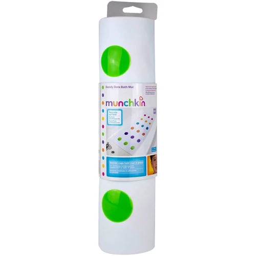 Антиковзний килимок для ванни Munchkin Dandy Dots (012194) фото 2
