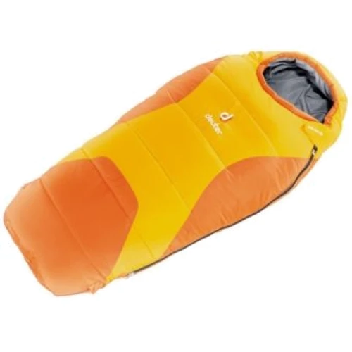 Спальний мішок Deuter Little Star EXP Sun-Mandarine (8910)