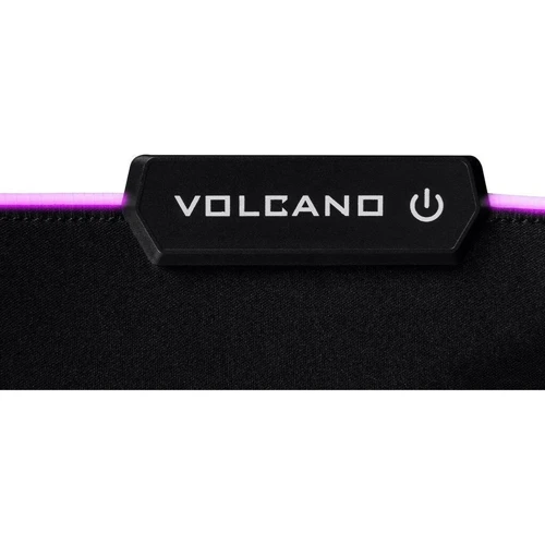 Ігрова поверхня Modecom Volcano Pad (PMK-MC-VOLCANO): Особливості С подсветкой, С прошитыми краями