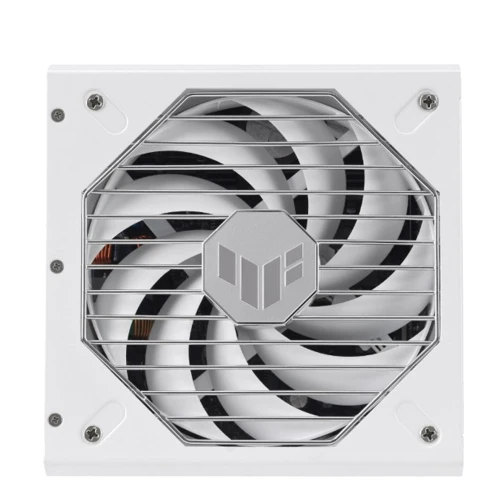 Блок питания Asus TUF-GAMING-1000G-WHITE PCIE5 1000W Gold (90YE00S5-B0NA00): Модульные (съемные) кабеля Есть