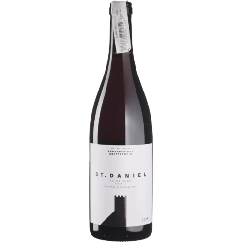 Вино Colterenzio St. Daniel Blauburgunder Pinot Nero Riserva красное сухое 0.75 л (BWQ8436)
