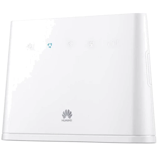 Маршрутизатор Wi-Fi HUAWEI B311-221 LTE White (51060DWA) фото 2