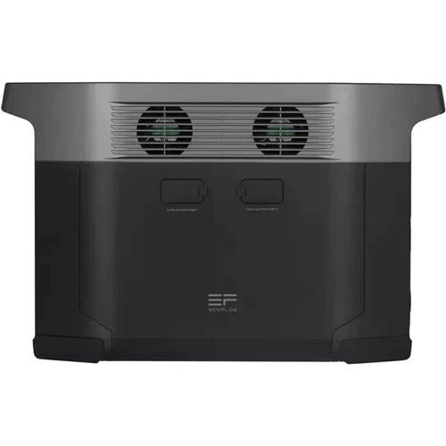 Зарядна станція EcoFlow DELTA Max 1600 1612Wh 2000W (DELTAMAX1600-EU): Виходи споживачів Автоприкурювач, USB-C, USB-A, 220V