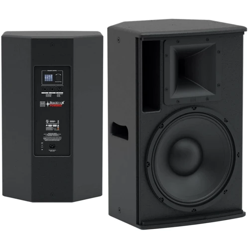 Акустическая система MARTIN AUDIO Blackline X Powered XP12: Тип Дальнего поля