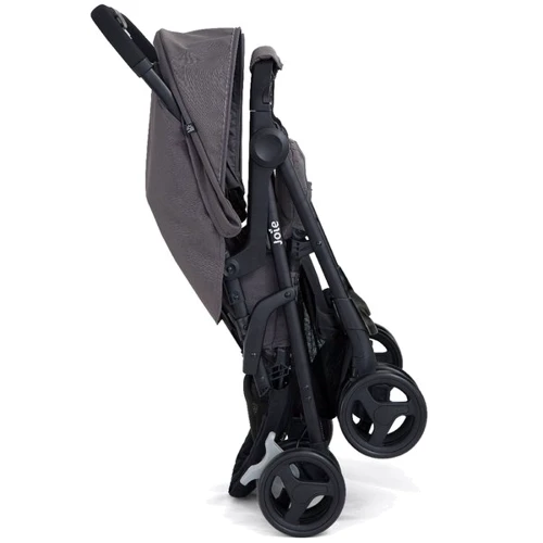 Прогулочная коляска для двойни Joie AIRE TWIN Rosy&Sea, синий с розовым (S1217AERNS000): Тип коляски Коляска для двойни