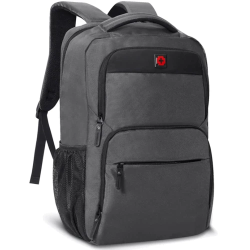 Рюкзак Swissbrand Austin Grey серый (SWB_BL21AUS801U)