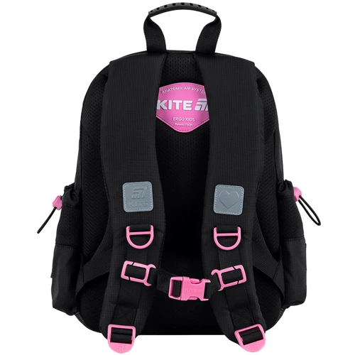 Рюкзак Kite K25-771S-3 Education 771 Color Studio Petslash: Спинка Ортопедическая (анатомическая)