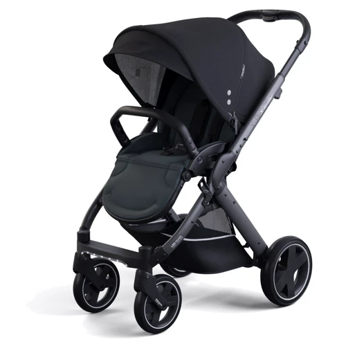 Коляска 2 в 1 X-Lander X-Pulse Astral Black (90762): Количество блоков 2
