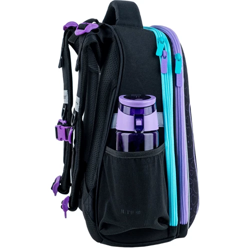 Рюкзак каркасный Kite K24-531M-1 Education 531 Catsline (K24-531M-1): Спинка Ортопедическая (анатомическая)
