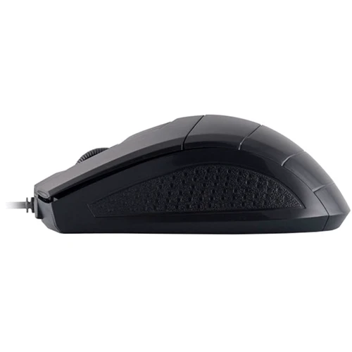 Комплект проводной Logic concept LKM-201, USB, Black (MK-LC-LKM-201-RU): Количество клавиш 104