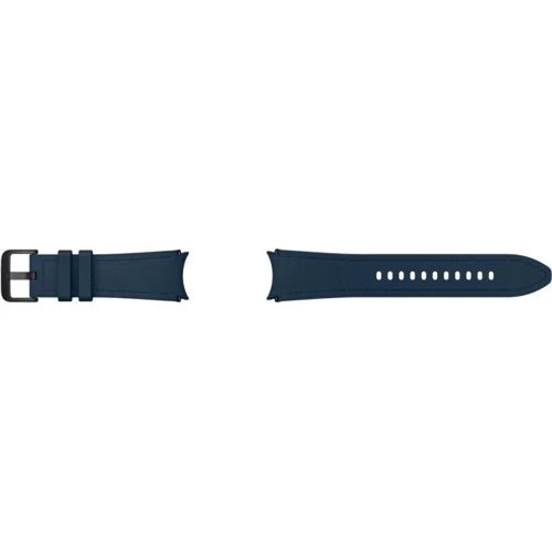 Ремешок Samsung Hybrid Leather Band (M/L) Indigo for Samsung Watch 6 (ET-SHR96LNEGEU): Совместимость с брендом Samsung