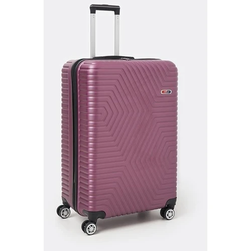 Чемодан Ricco Grande XL фиолетовый (T1ABS600purple-XL): Страна производитель Турция