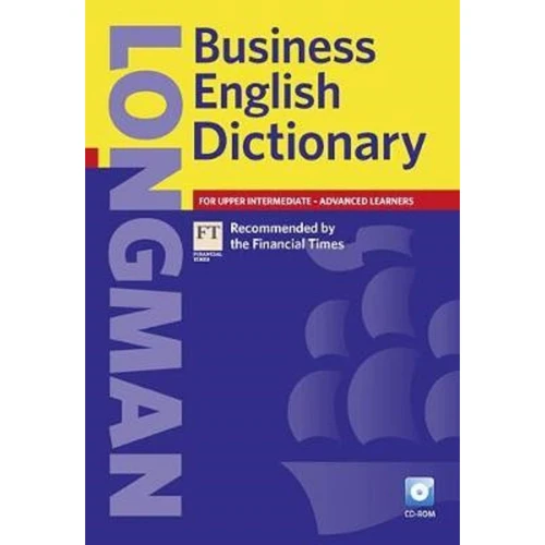 Longman Business English Dictionary Paper+CD