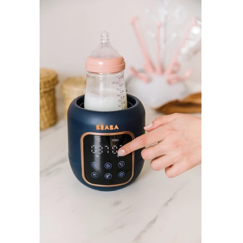 Підігрівач-стерилізатор дитячих пляшечок Beaba Multi Milk (911714) фото 4