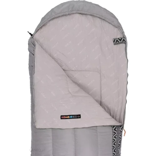 Спальный мешок Naturehike L250 NH21MSD07 9°C левый серый: Назначение весна/зима/осень