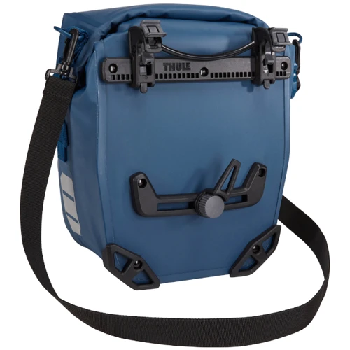 Велосумка Сумка багажника Thule Shield Pannier 13L Pair TH3204206 13 L Blue: Колір синій
