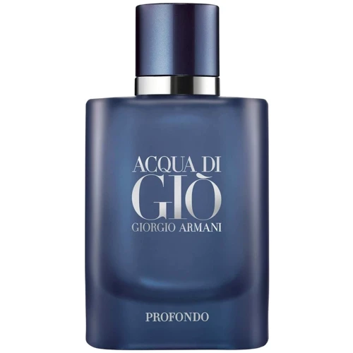Парфюмированная вода Giorgio Armani Acqua di Gio Profondo 40 ml: Вид Парфюмированная вода