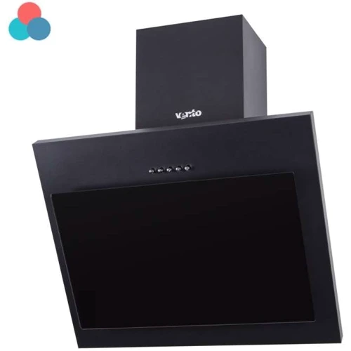 Витяжка Ventolux TIVOLI 50 BK (700) PB: Тип фільтра повітря Відведення