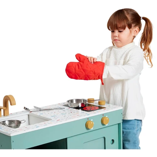 Ігровий набір Janod Кухня Loft (J06556)