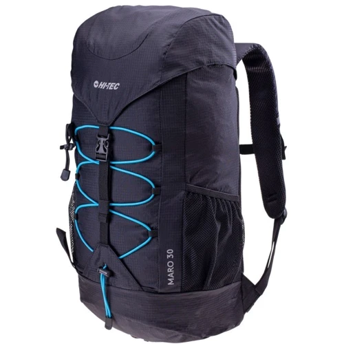 Рюкзак Hi-Tec Maro 30 л черный (MARO 30-BLACK): Пол Унисекс