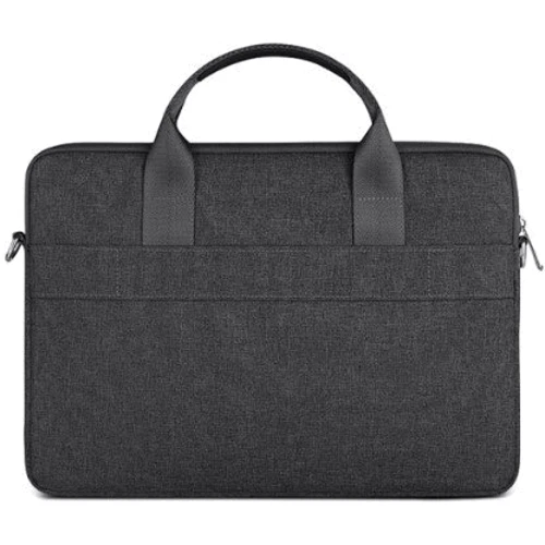 WIWU Minimalist Pro Sleeve Black for MacBook 13-14": Тип аксессуара сумка