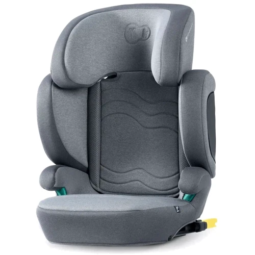 Автокресло Kinderkraft Xpand 2 i-Size Rocket Grey (KCXPAN02GRY0000) (00-00305188)